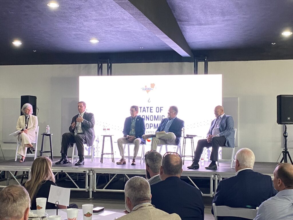 State of Economic Development Luncheon