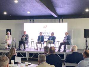 State of Economic Development Luncheon
